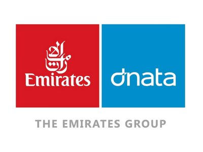 Dnata Emirates logo