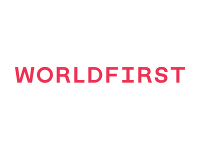 WorldFirst logo