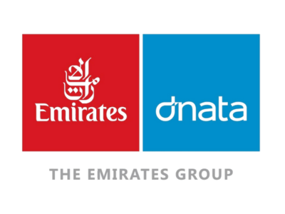 Dnata Emirates logo