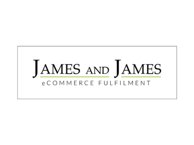 James & James logo