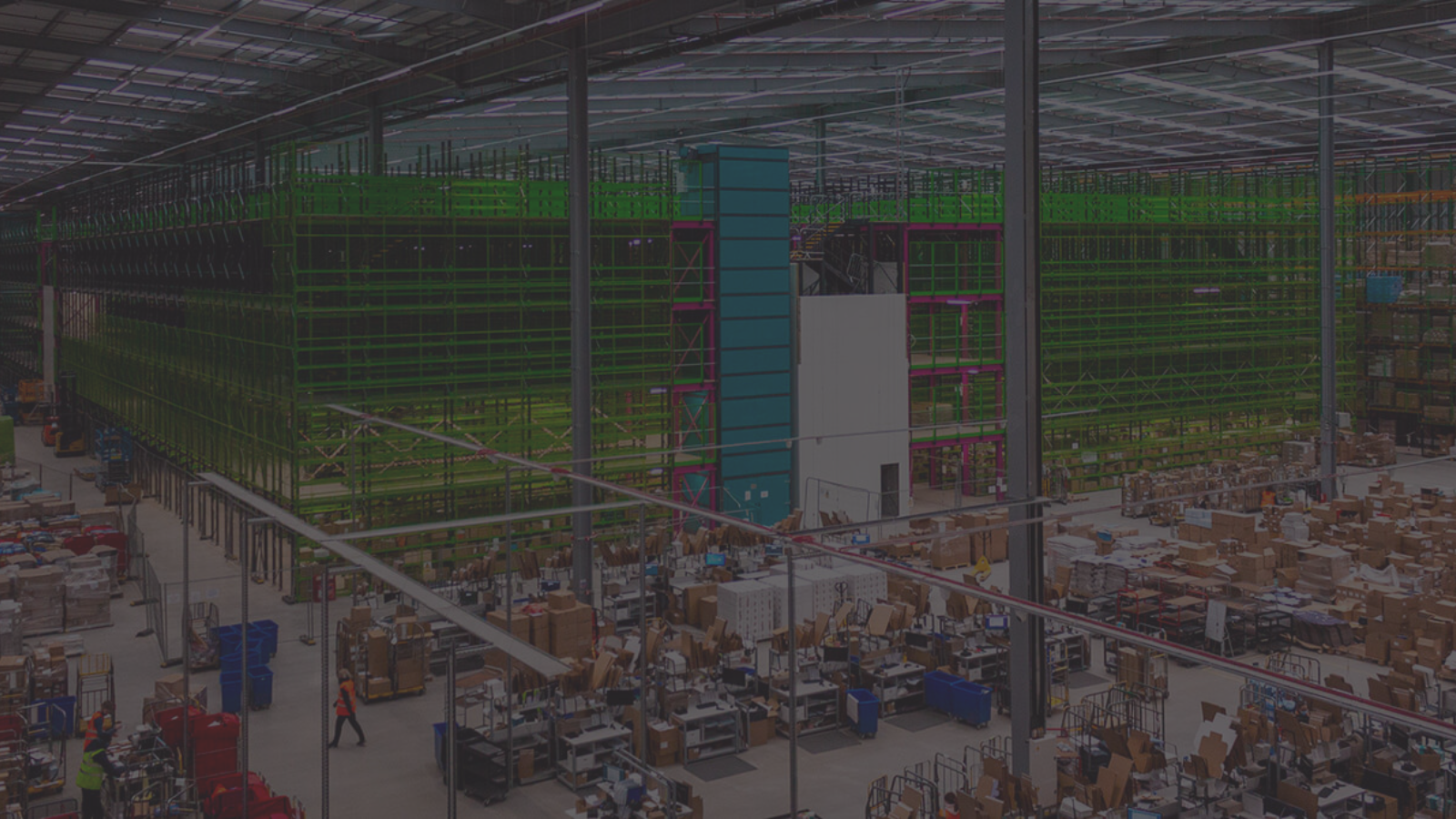 James & James Fulfilment WeDoCRM