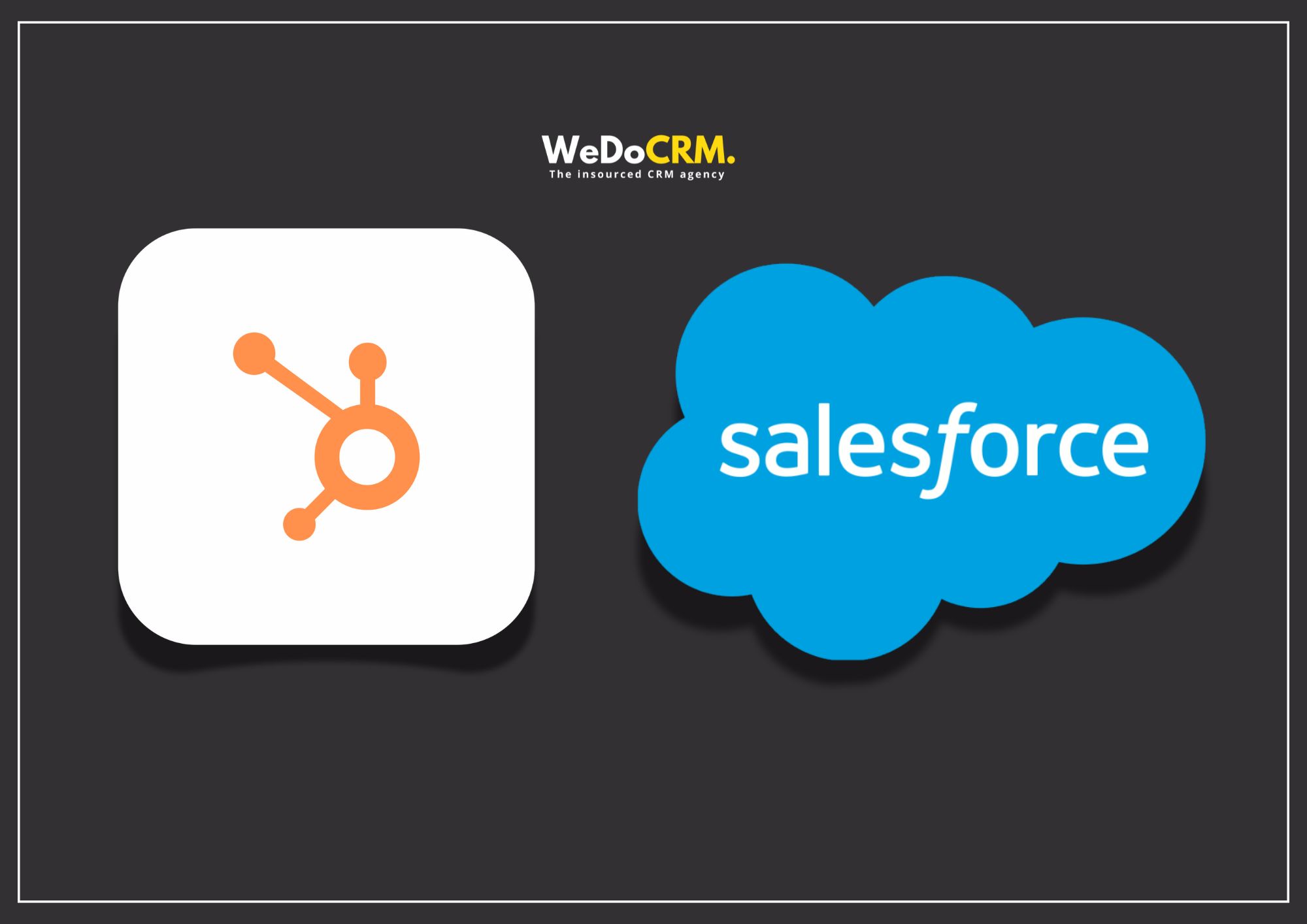 Hubspot vs Salesforce