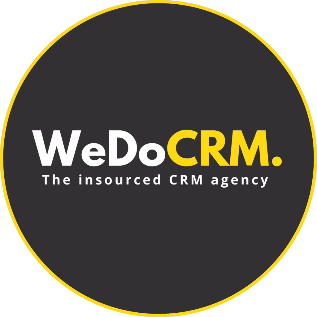 WeDoCRM social logo 2025