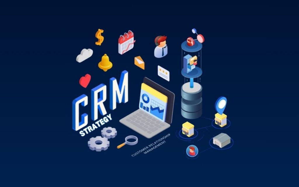 CRM STRATEGY