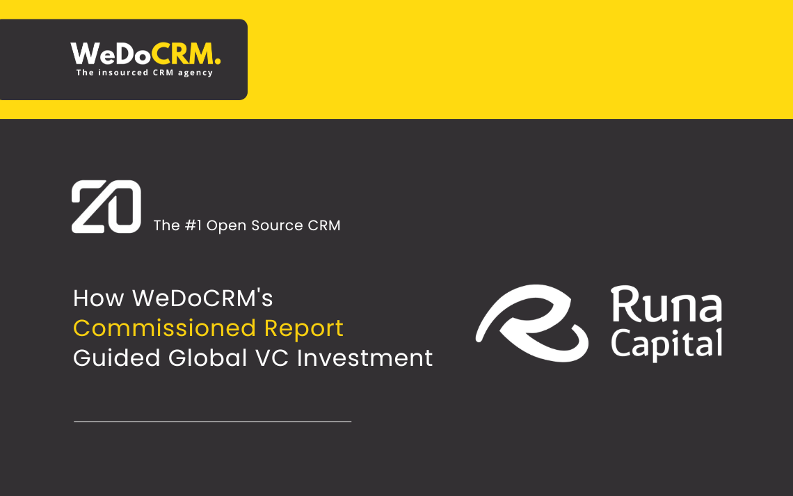 CRM Comparison Report Case Study