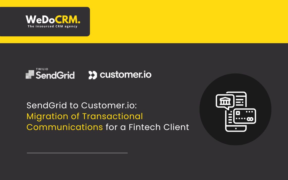 Fintech Client Case Study