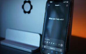 Ai taking over search engines