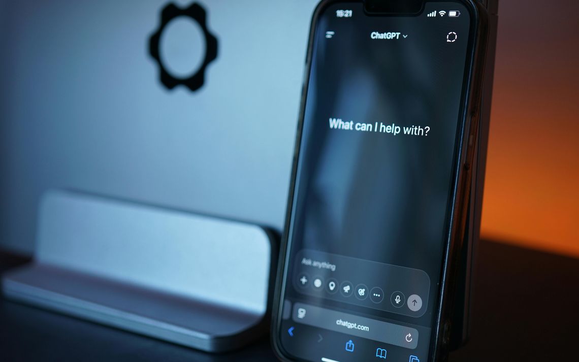 Ai taking over search engines