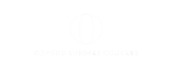 Oxford Summer Courses logo white