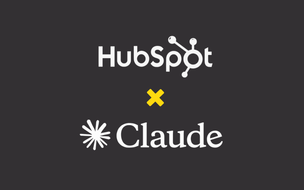 hubspot and claude