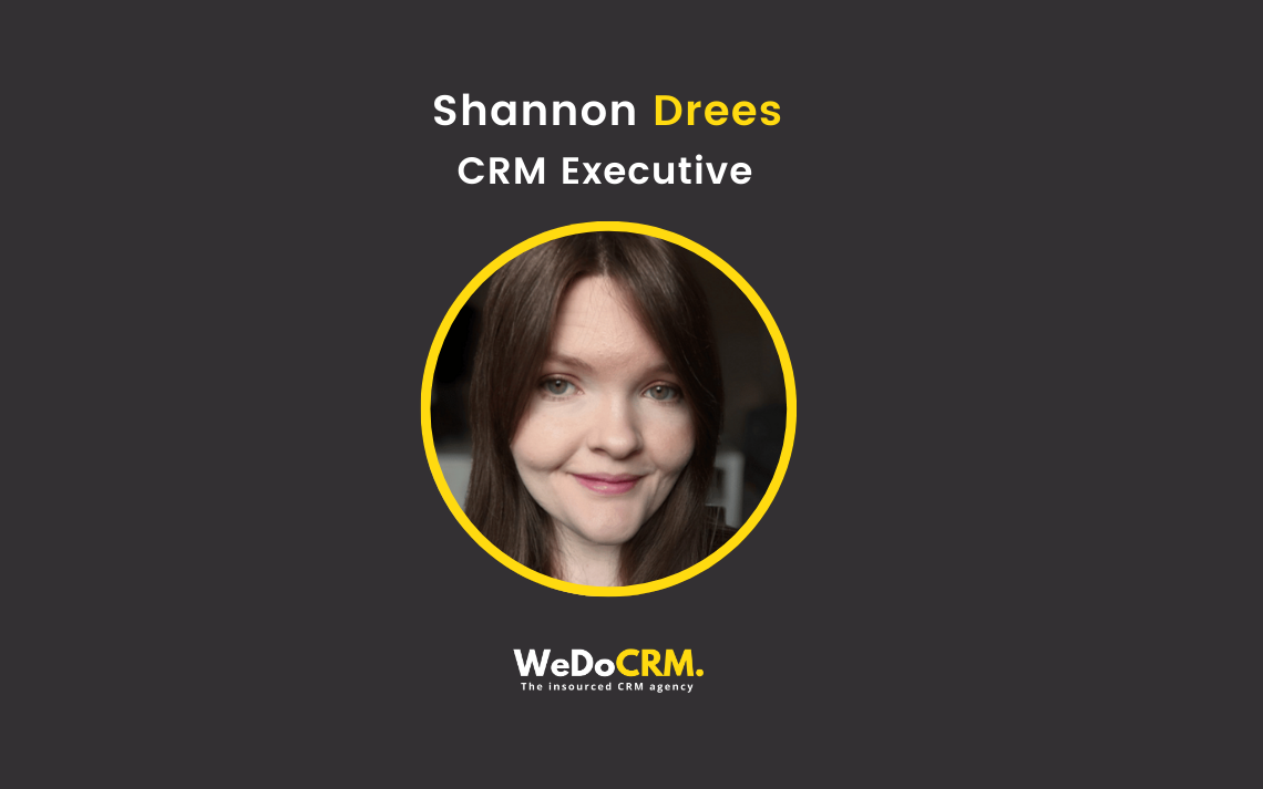 CRM executive