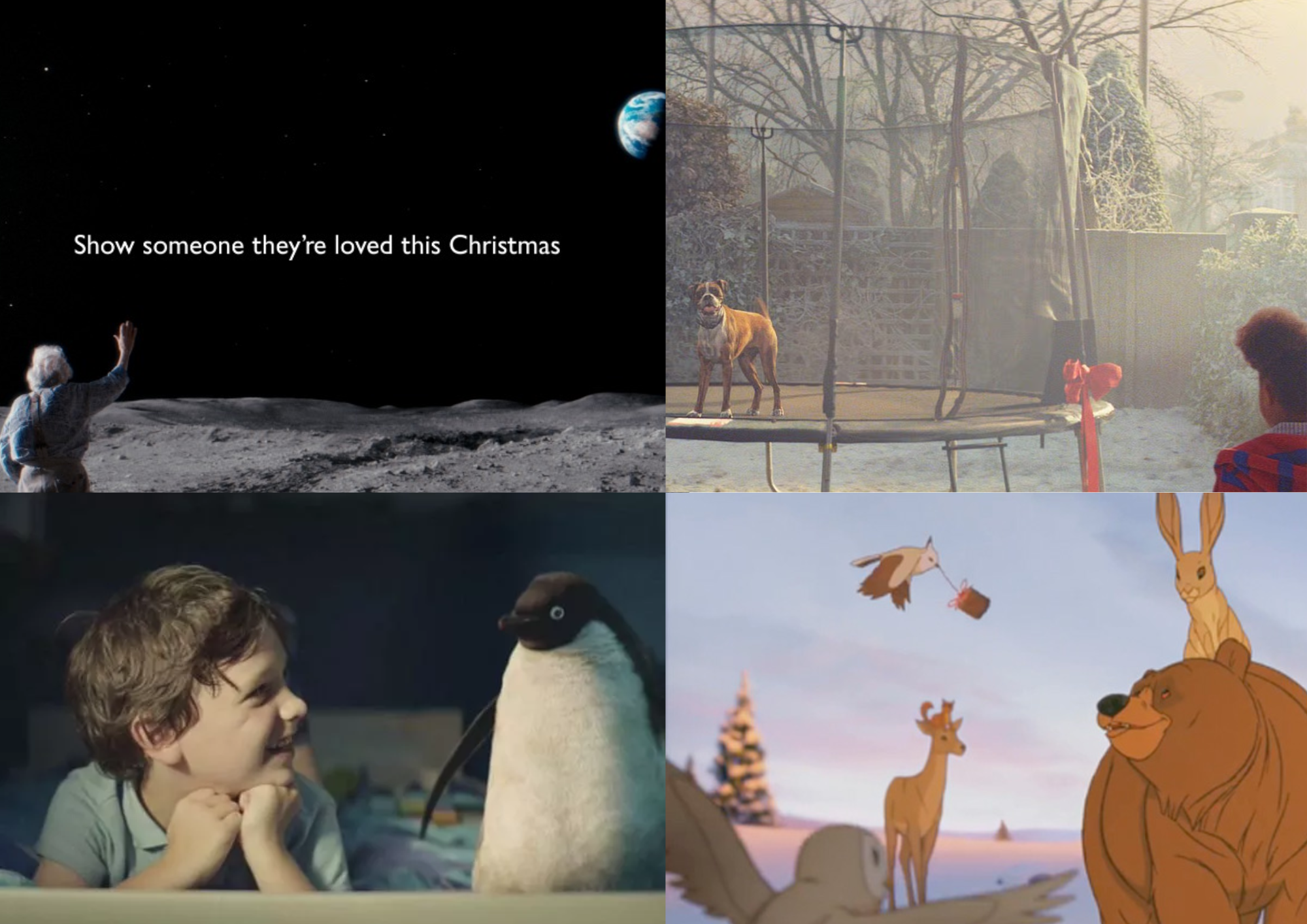 John Lewis Marketing