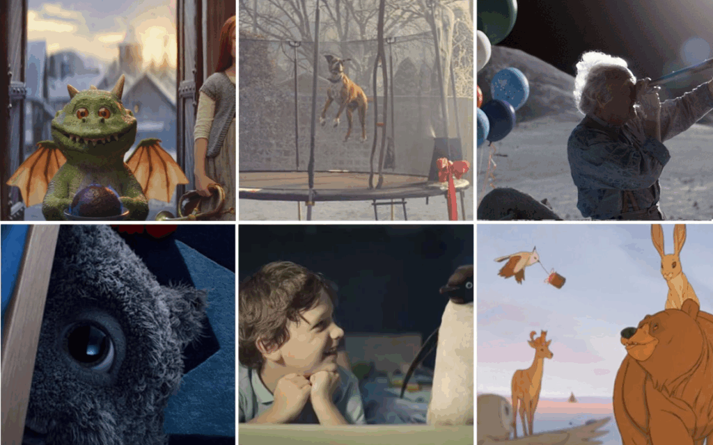 John Lewis Marketing