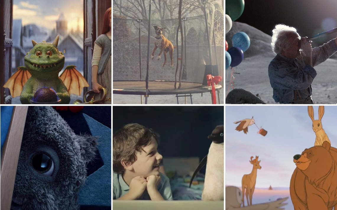 John Lewis Marketing