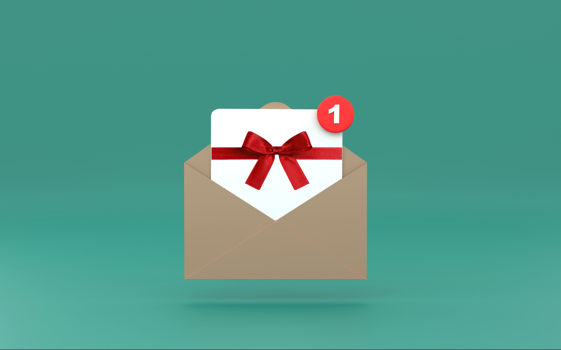 christmas email campaigns