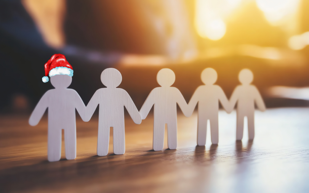 win back customers this christmas