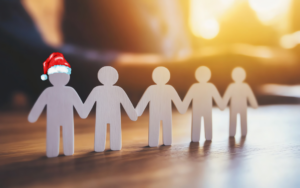 win back customers this christmas