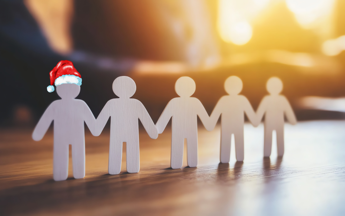 win back customers this christmas