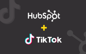 hubspot and tiktok