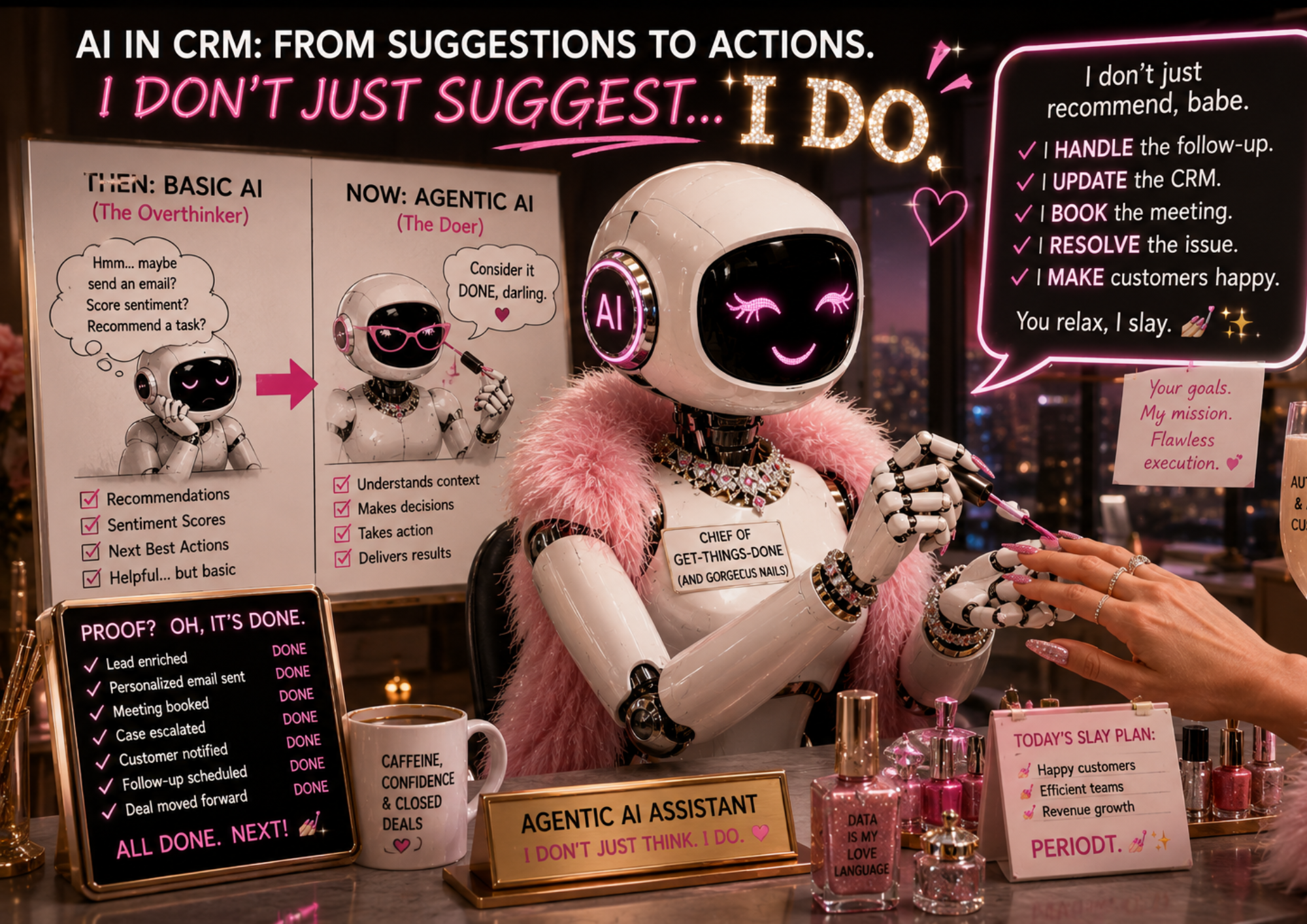 AI assistant