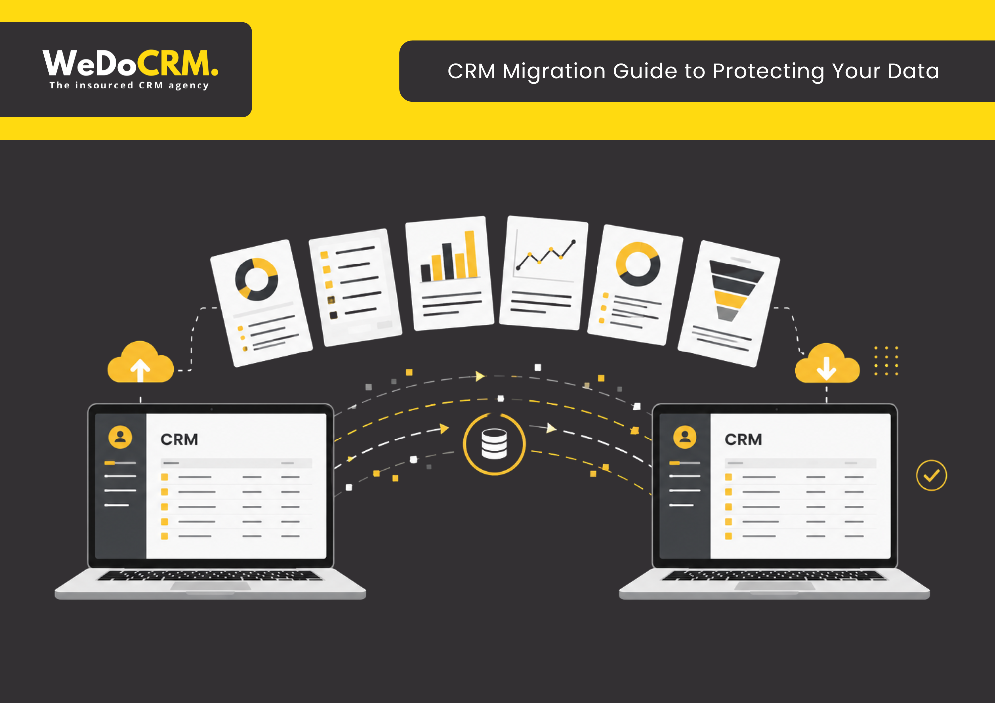 CRM Migration Guide to Protecting Your Data