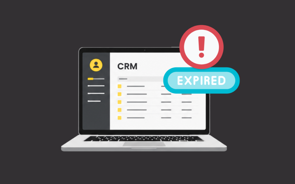 Outgrown your CRM platform