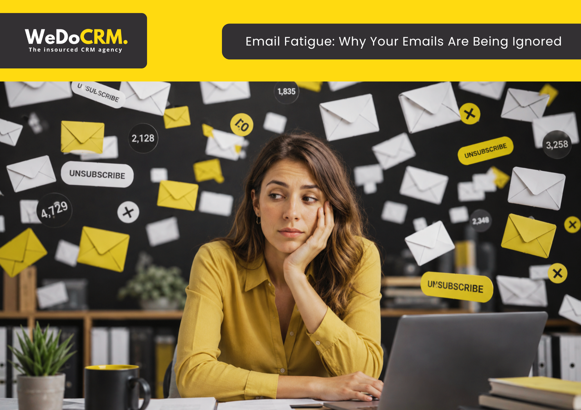 Email Fatigue Why Your Emails Are Being Ignored (And How to Fix It)