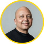 Anirban Bardalaye, Chief Product Officer, Bloomreach