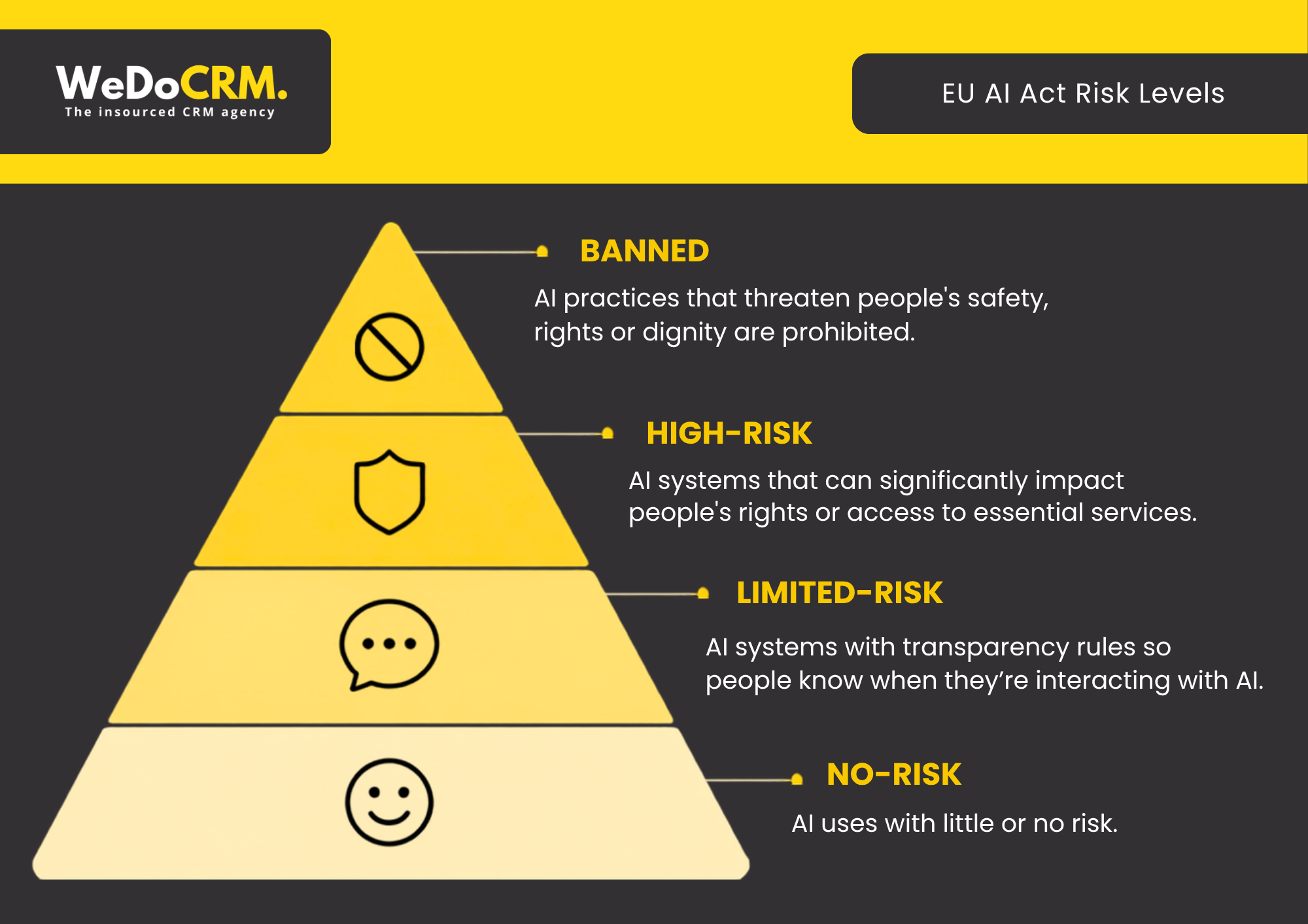 EU AI Act Risk Levels