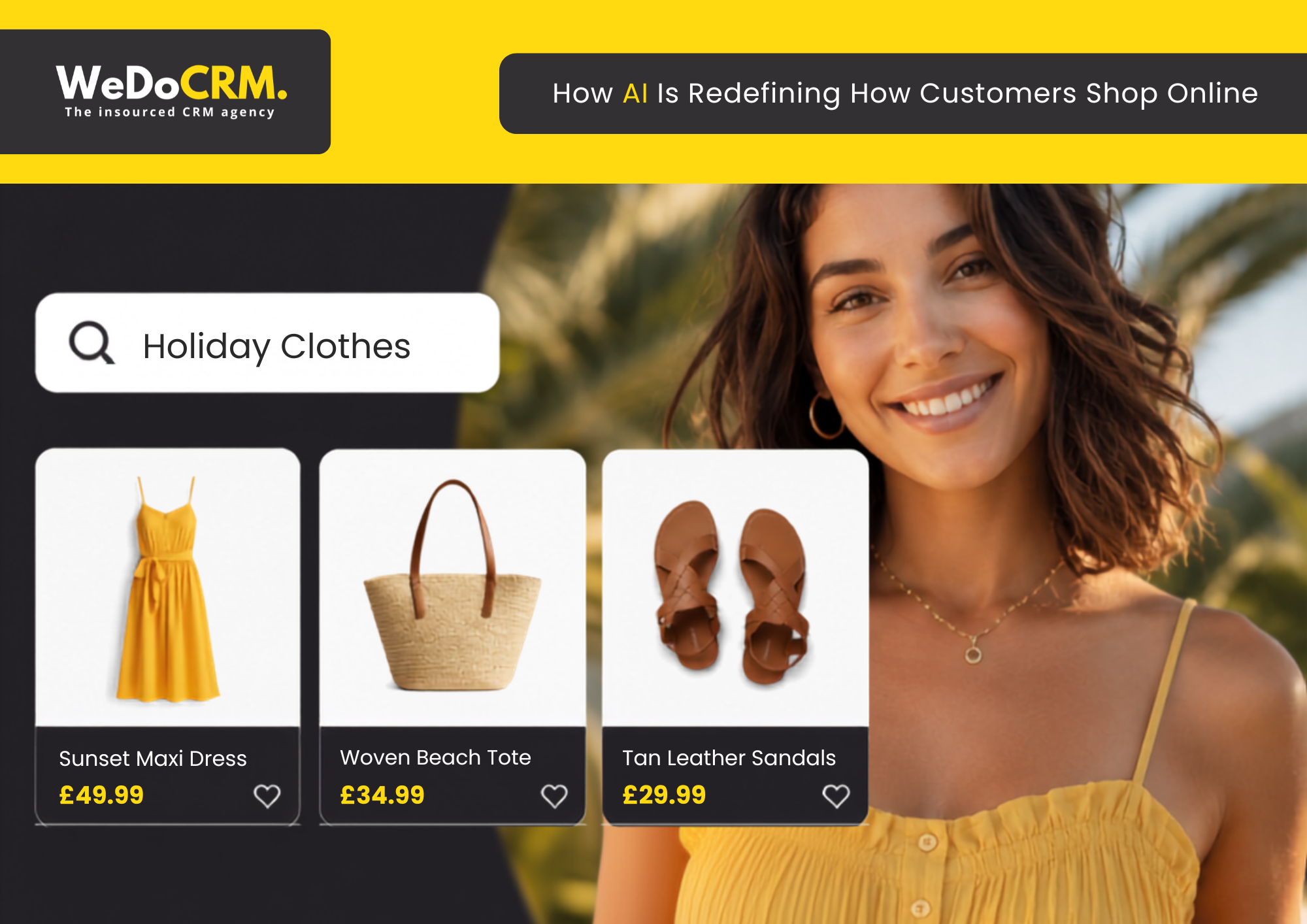 How AI Is Redefining How Customers Shop Online
