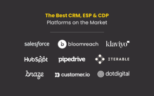 The 5 best CRM platforms on the market