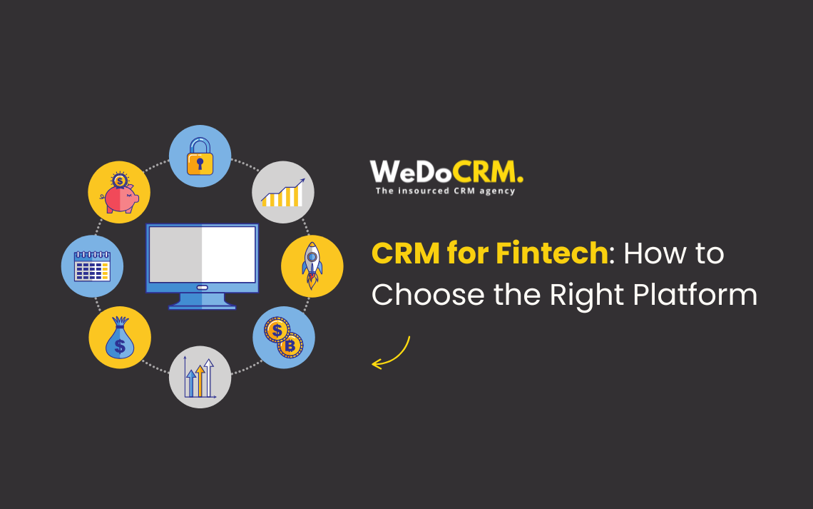 CRM for Fintech How to Choose the Right Platform