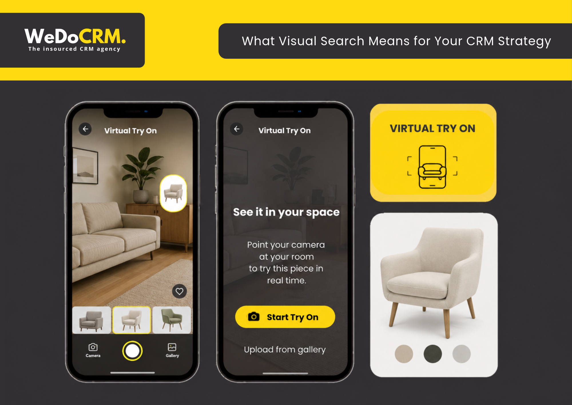 What Visual Search Means for Your CRM Strategy
