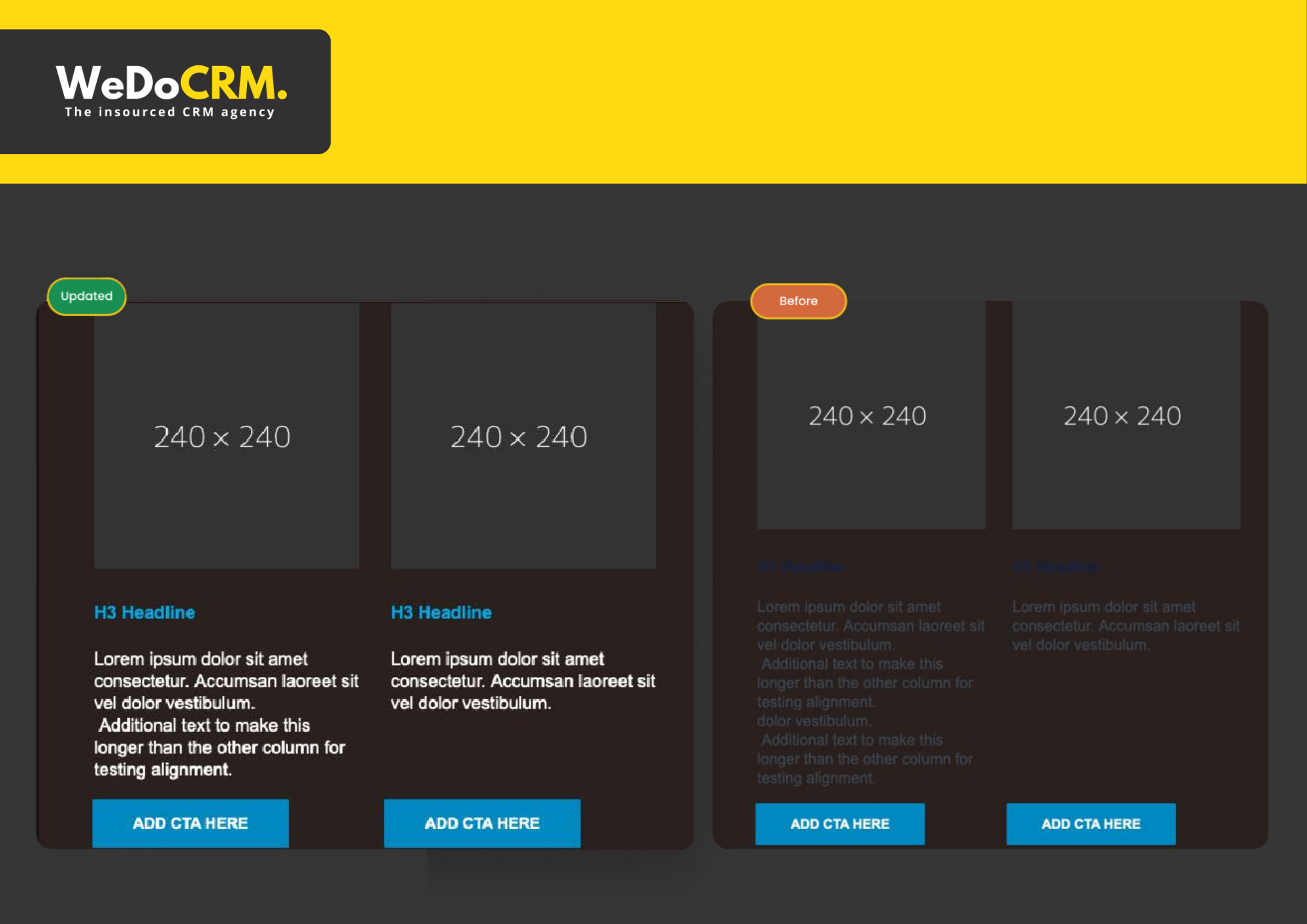 aviation brand crm support