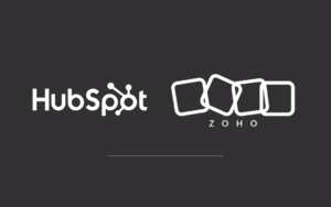 zoho vs hubspot