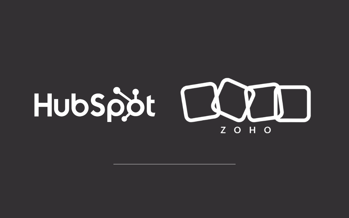 zoho vs hubspot